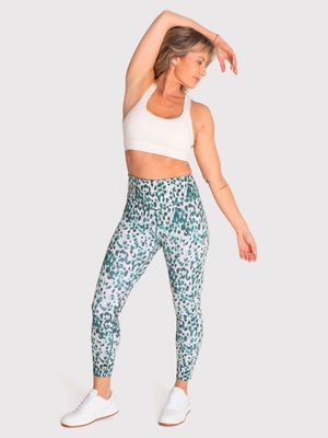 Legging Para Mujer Ankle Emma Print Bsoul