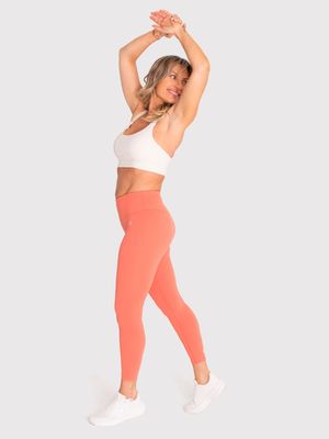 Legging Para Mujer Ankle Emma Rosado Bsoul