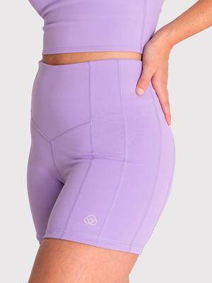 Short Para Mujer  Kaira Morado Bsoul