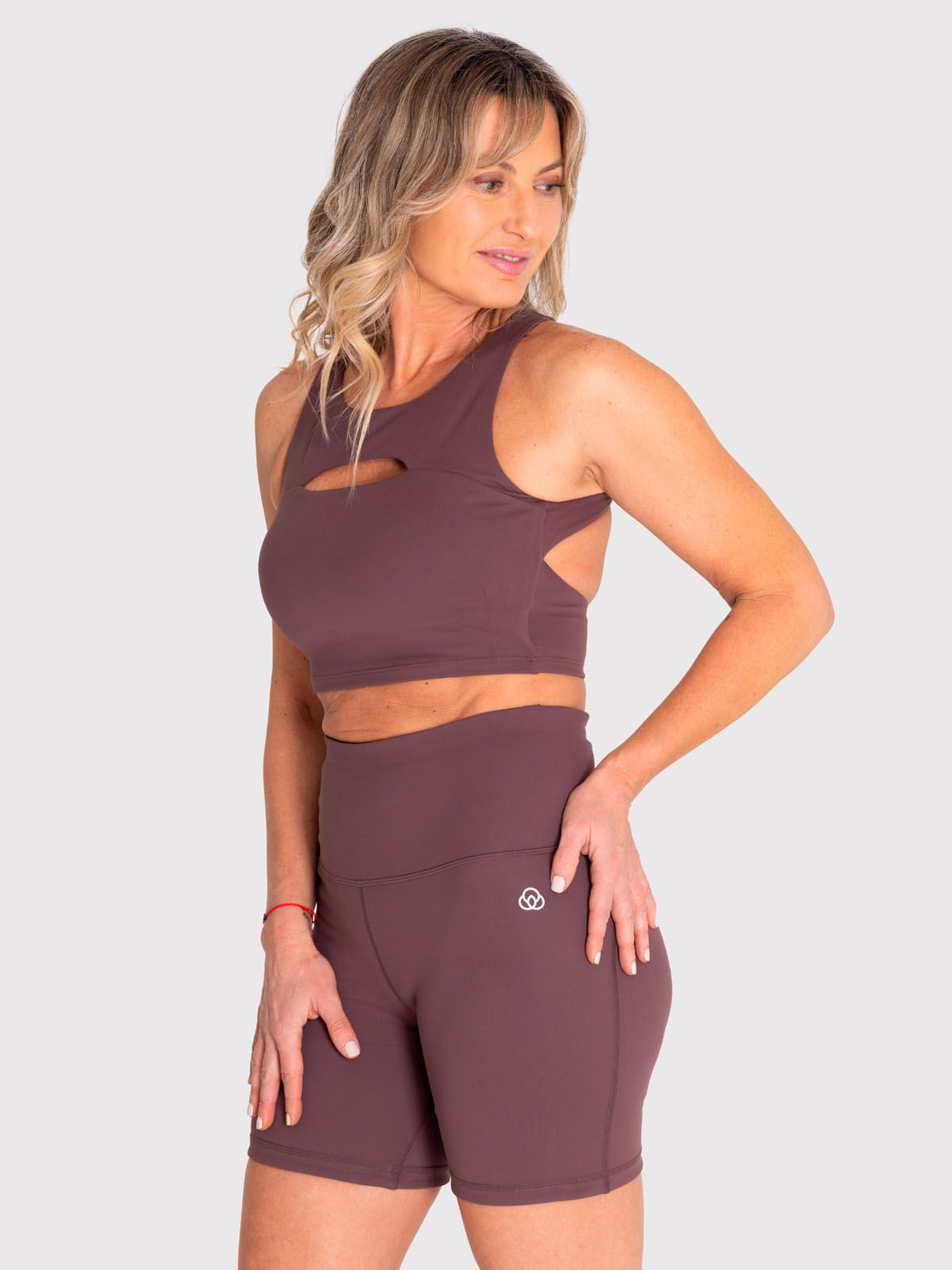 Bra-Para-Mujer-Deportivo-Crop-Aura-Marron-Bsoul