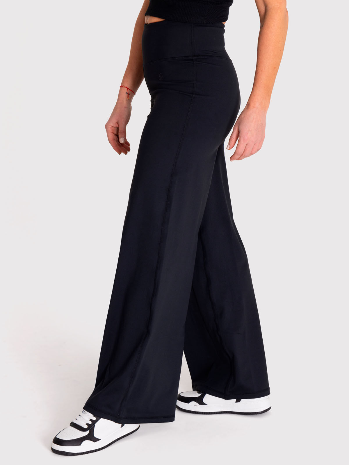 Pantalon-Para-Mujer--Wide-Leg-Negro-Bsoul