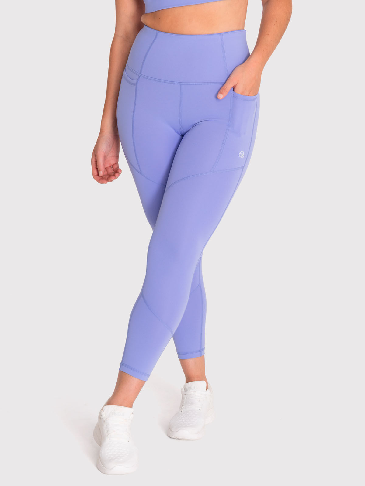 Legging-Para-Mujer-Ankle-Livia-Morado-Bsoul