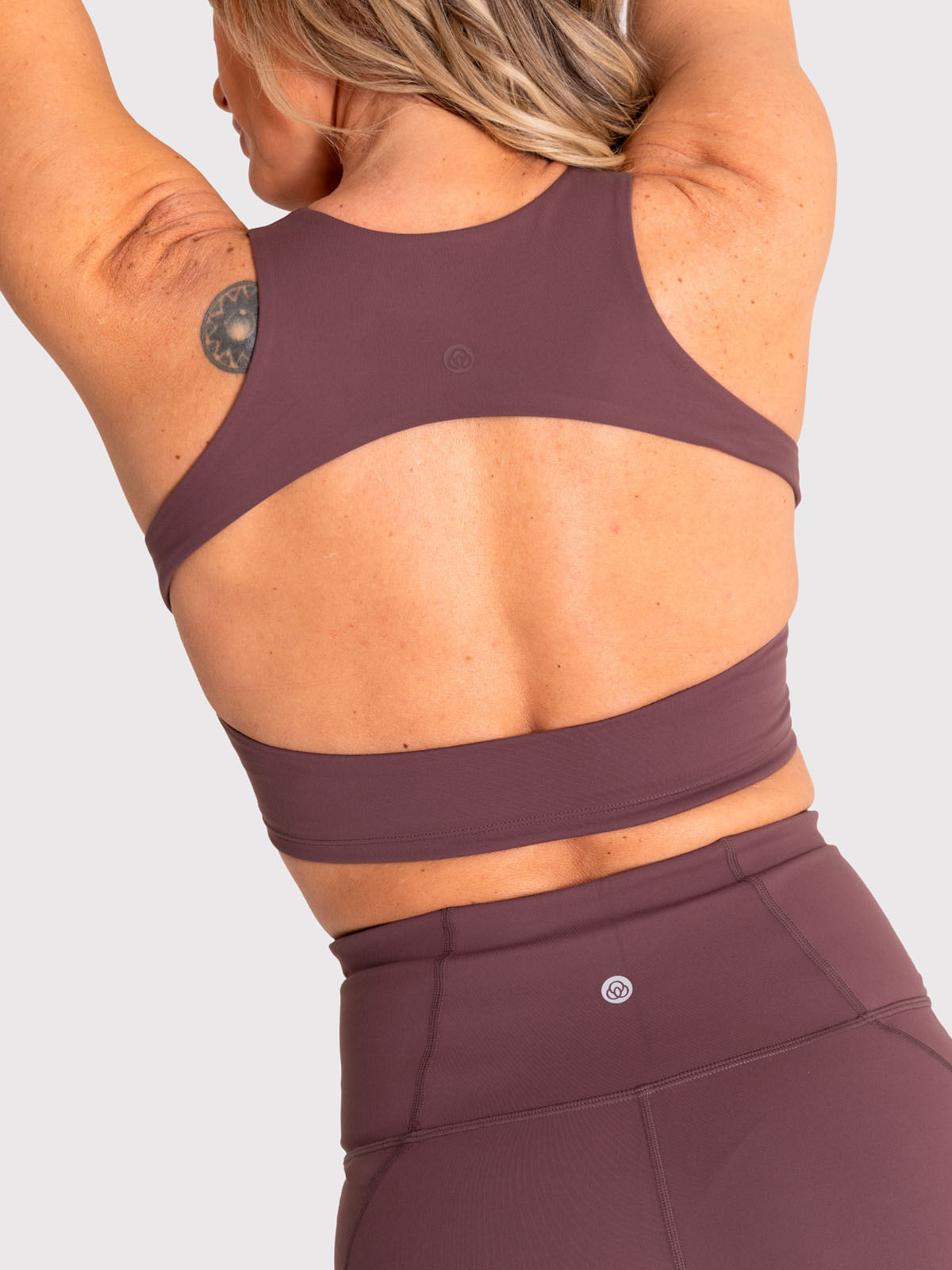 Bra-Para-Mujer-Deportivo-Crop-Aura-Marron-Bsoul