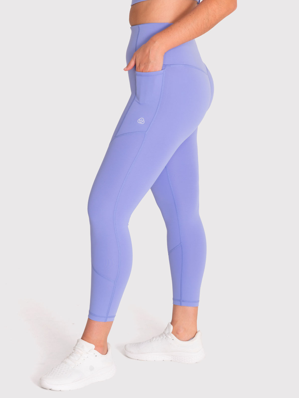 Legging-Para-Mujer-Ankle-Livia-Morado-Bsoul