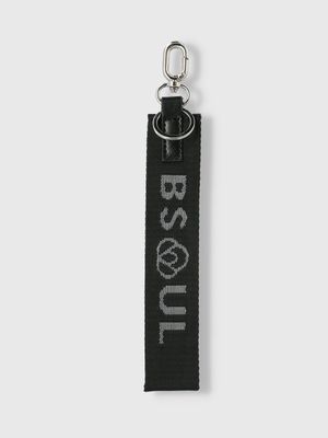 Llavero Para Mujer Key Chain Negro Bsoul