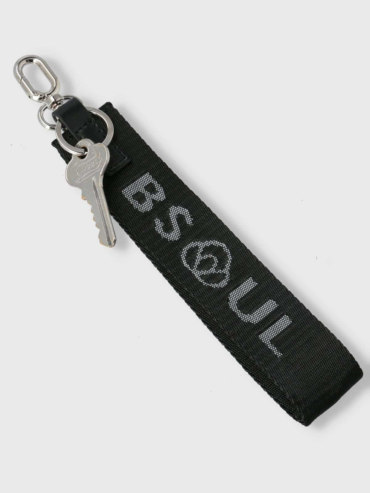 Llavero-Para-Mujer-Key-Chain-Negro-Bsoul