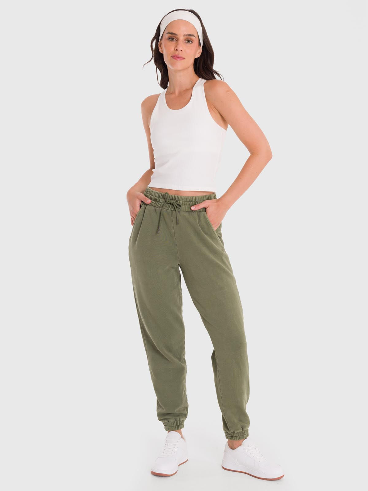 Jogger-Para-Mujer-Mich-Verde-Bsoul