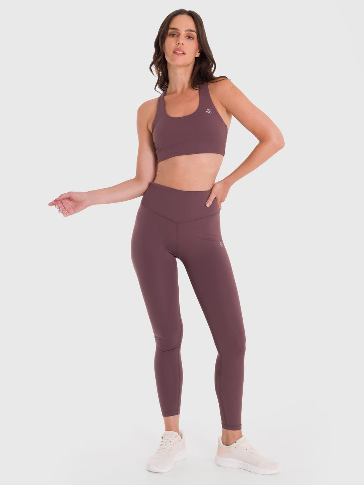 Bra-Para-Mujer-Nora-Marron-Bsoul