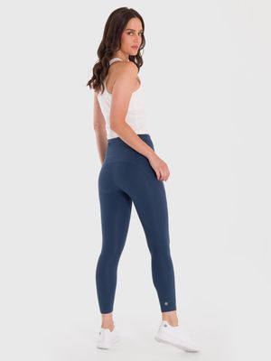 Legging Para Mujer Ankle Anto Azul Bsoul