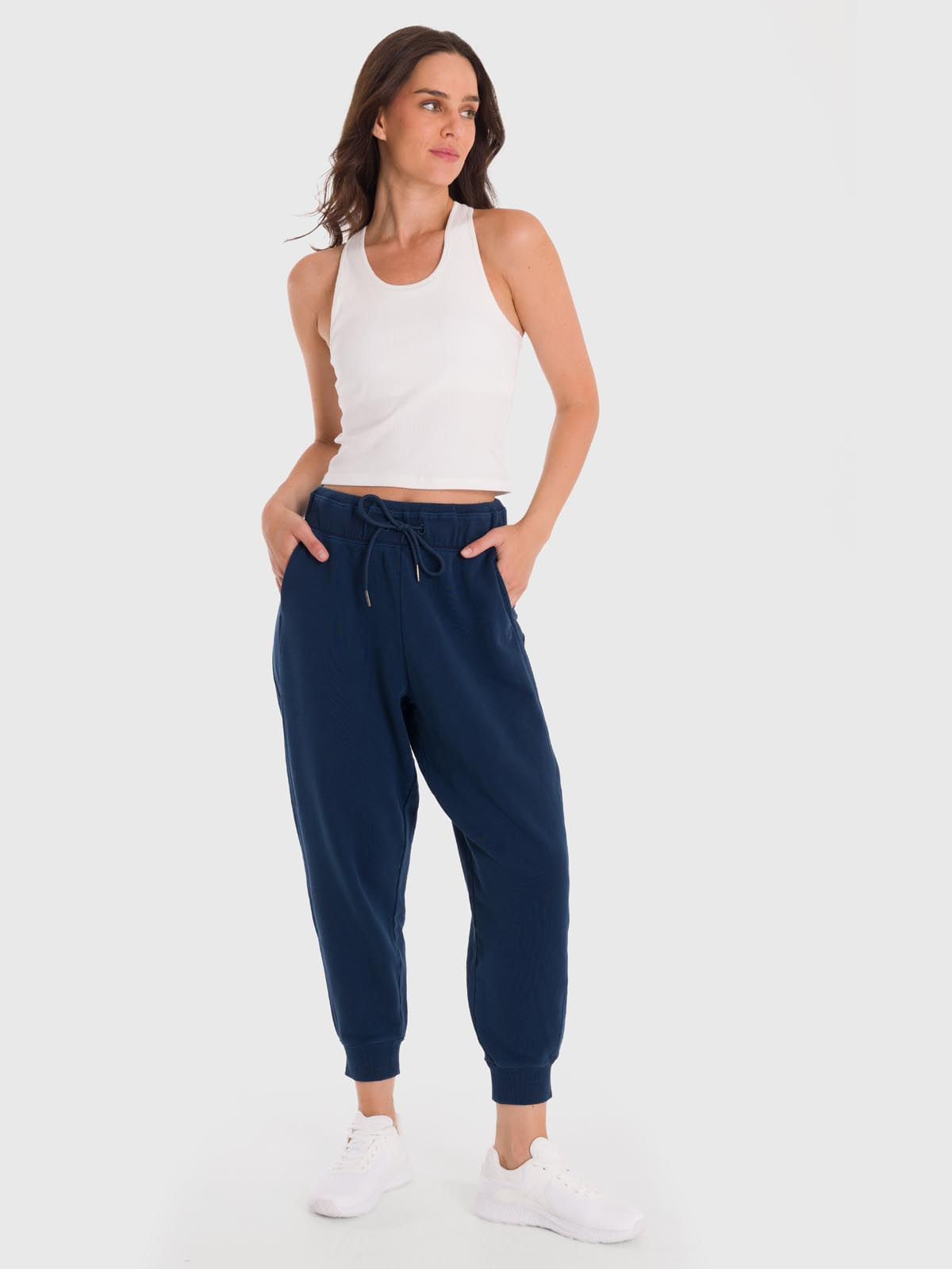 Jogger-Para-Mujer-Creta-Azul-Bsoul