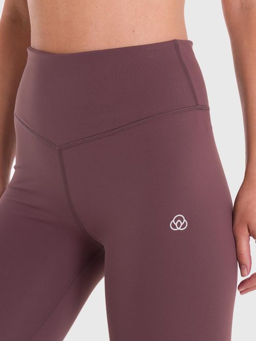 Legging Para Mujer Long Gala Marrón Bsoul