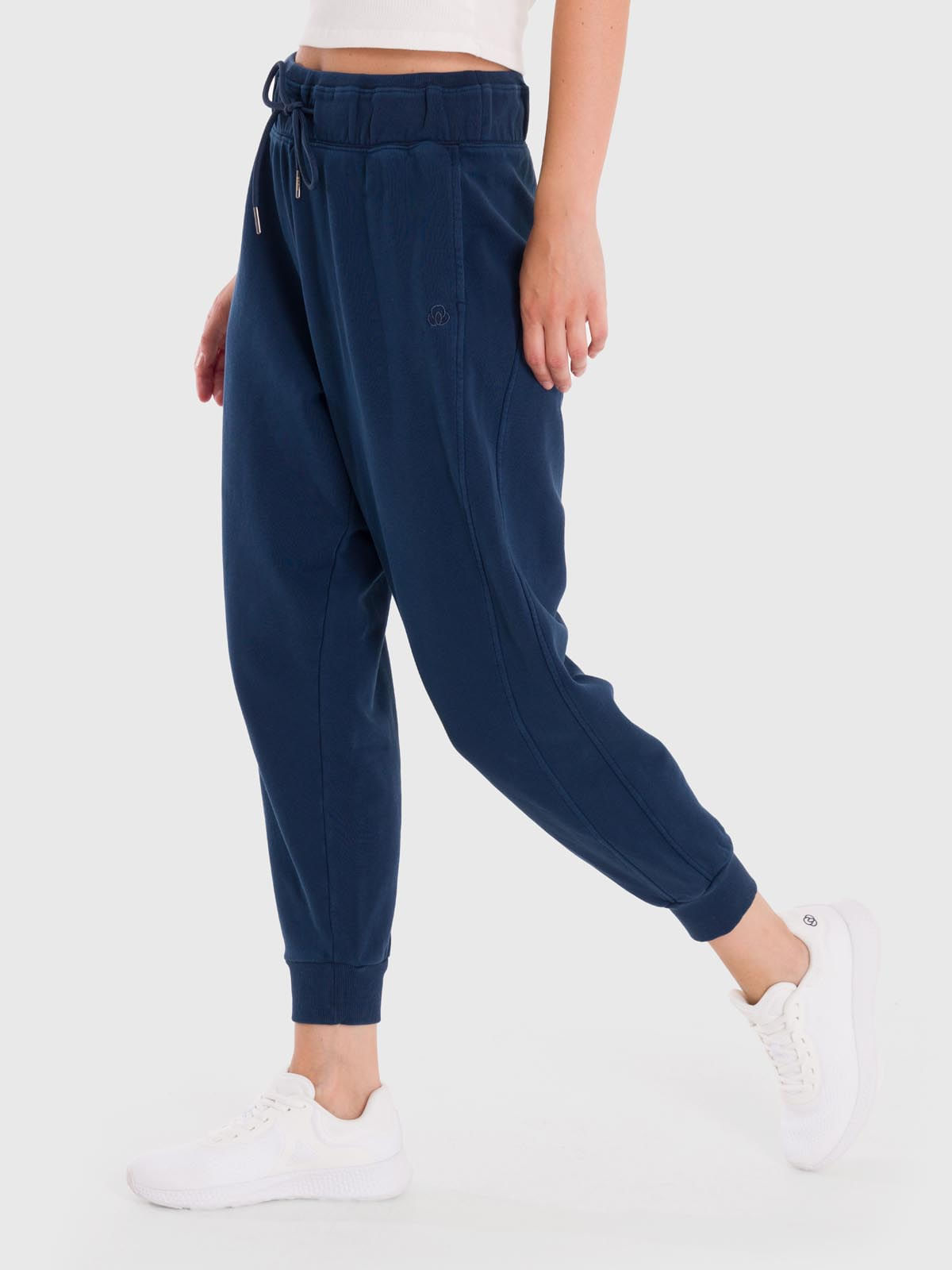 Jogger-Para-Mujer-Creta-Azul-Bsoul