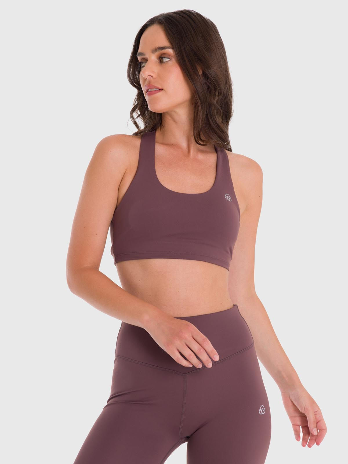 Bra-Para-Mujer-Nora-Marron-Bsoul