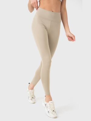 Legging Para Mujer Long Luna Beige Bsoul