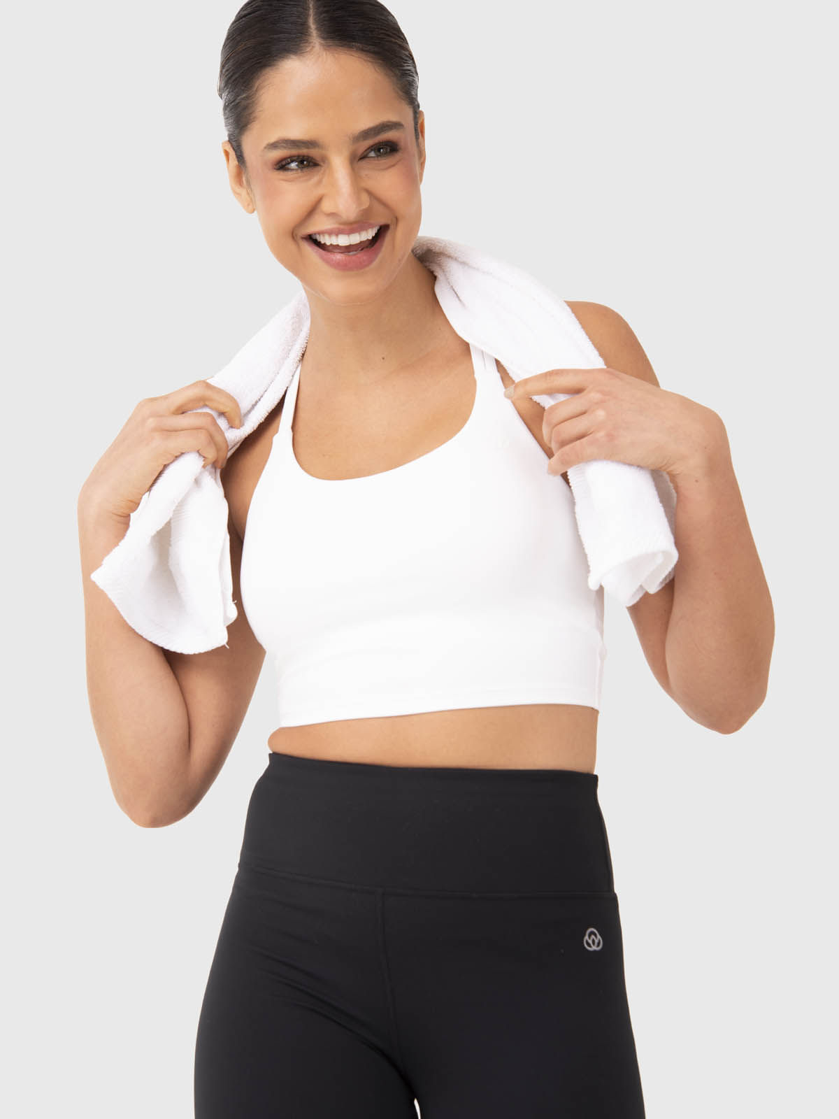 Bra-Para-Mujer-Crop-Clara-Blanco-Bsoul