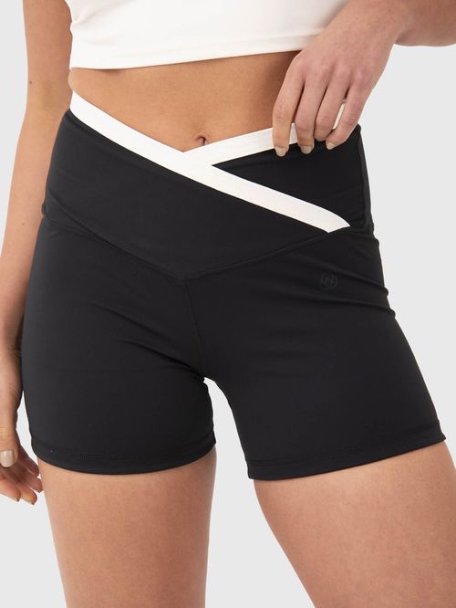 Short Para Mujer Veda Negro Bsoul
