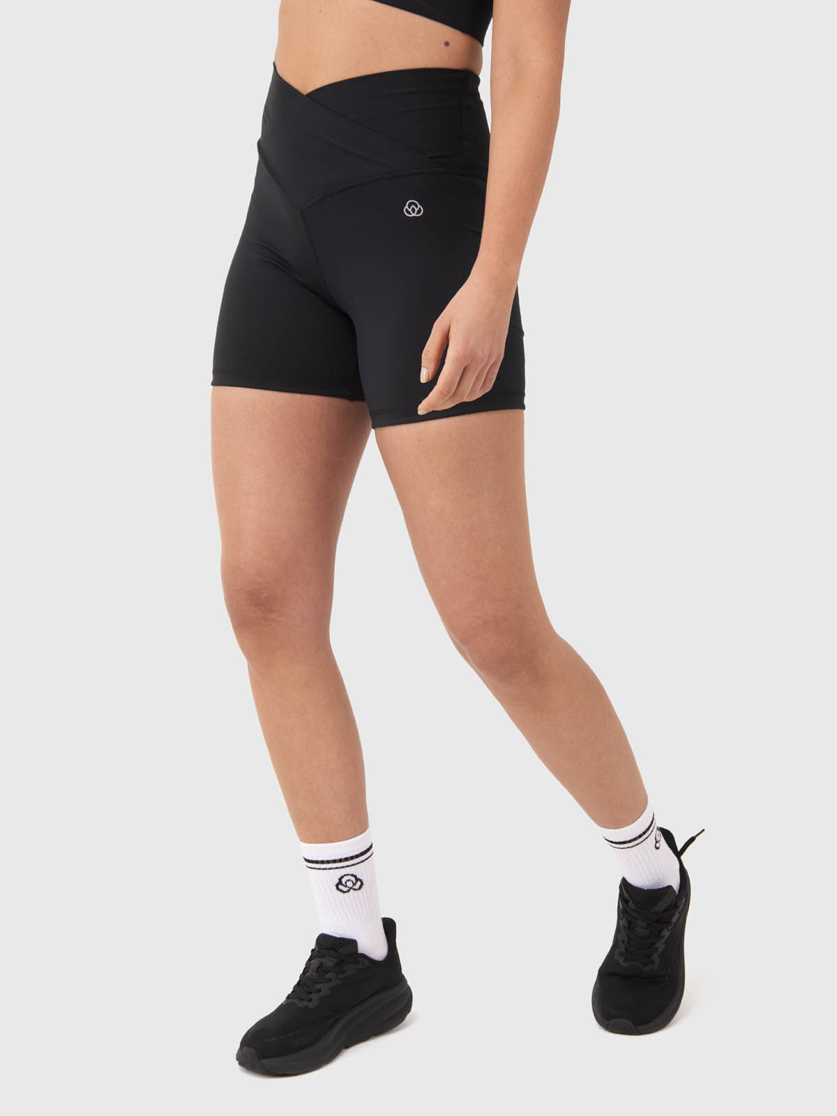Biker-Para-Mujer-Zia-Negro-Bsoul