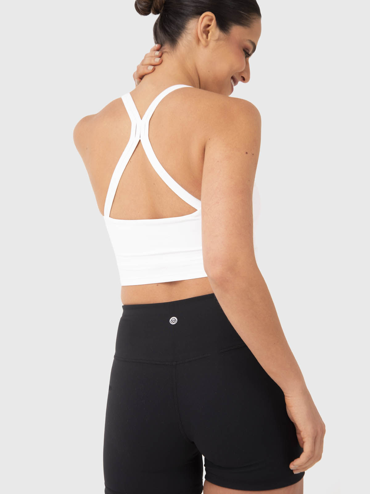 Bra-Para-Mujer-Crop-Clara-Blanco-Bsoul