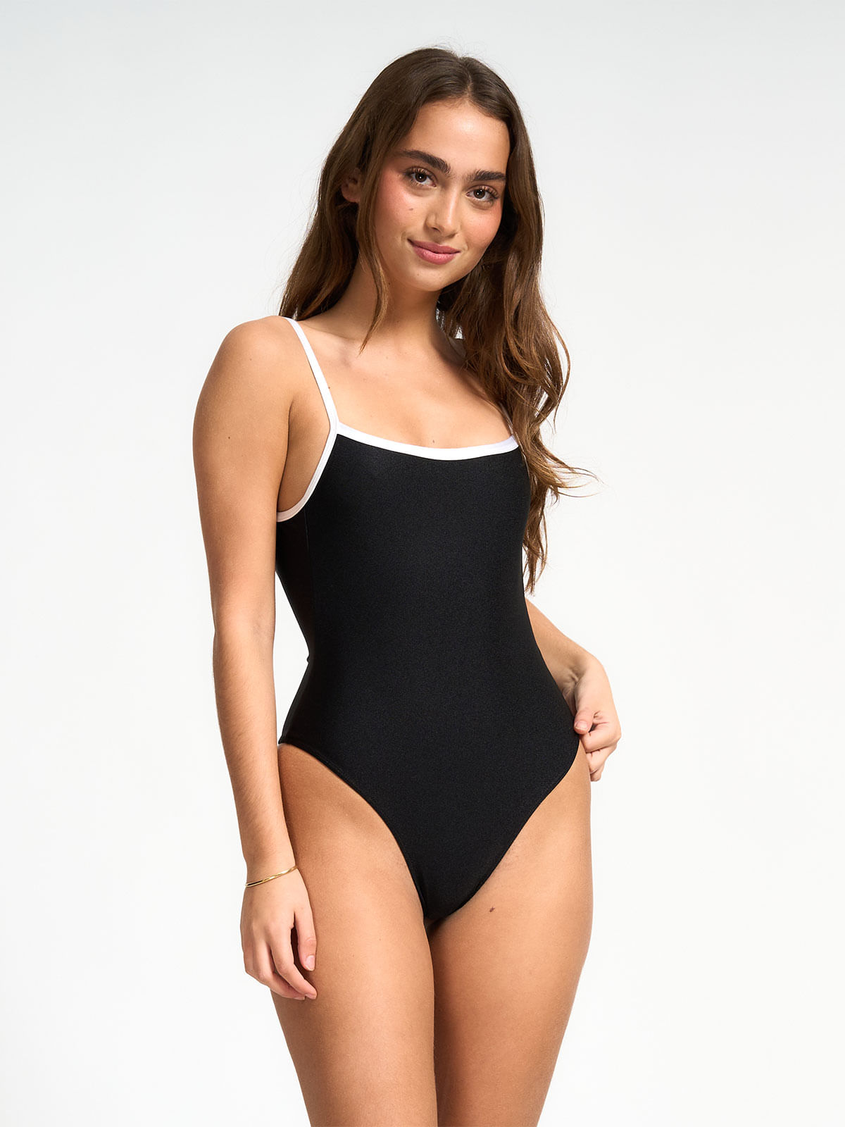 Onepiece-Para-Mujer-Skylar-Negro-Bsoul