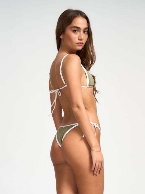 Bikini Top Para Mujer Harper Verde Bsoul