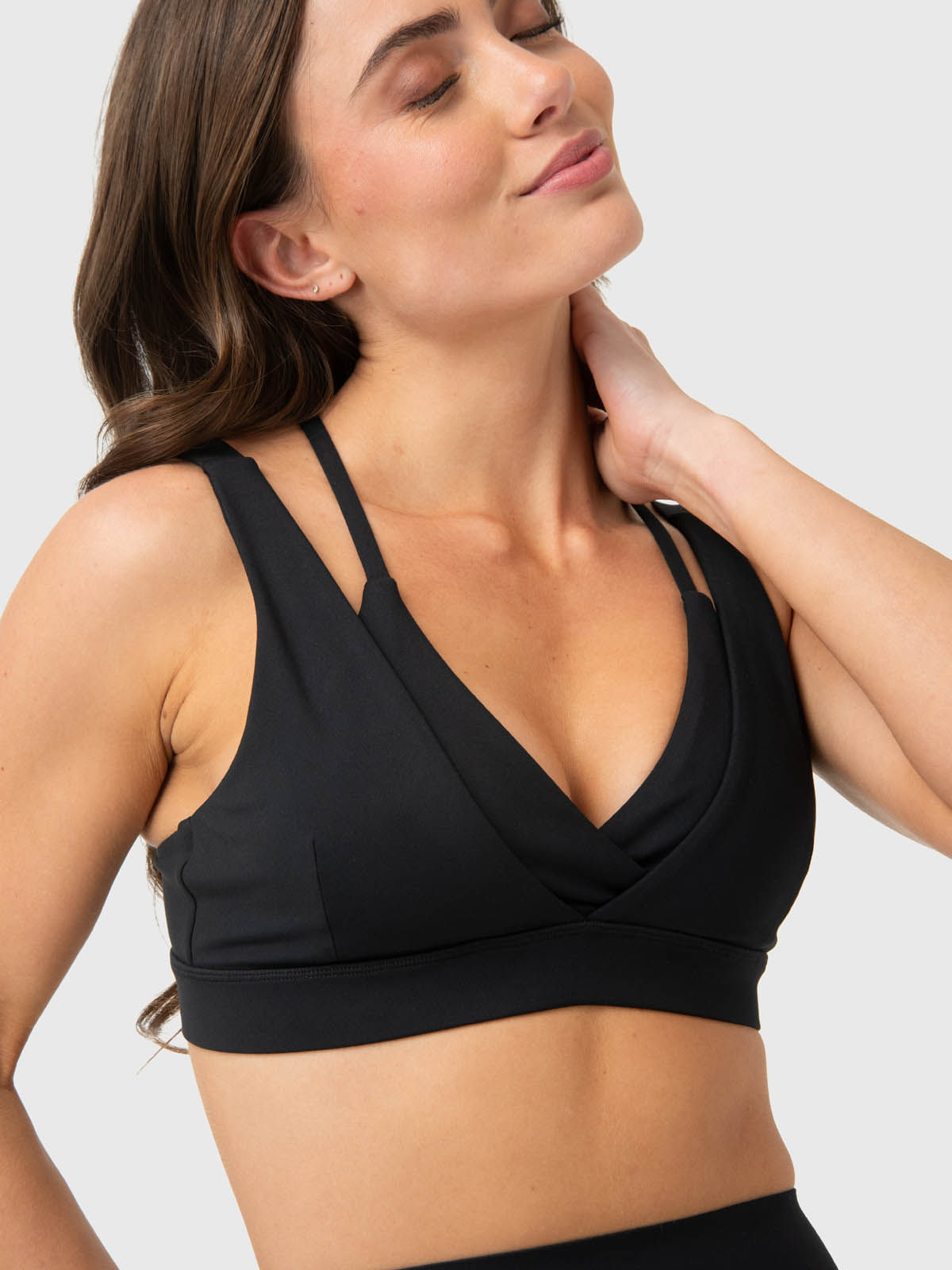 Bra-Para-Mujer-Martina-Negro-Bsoul