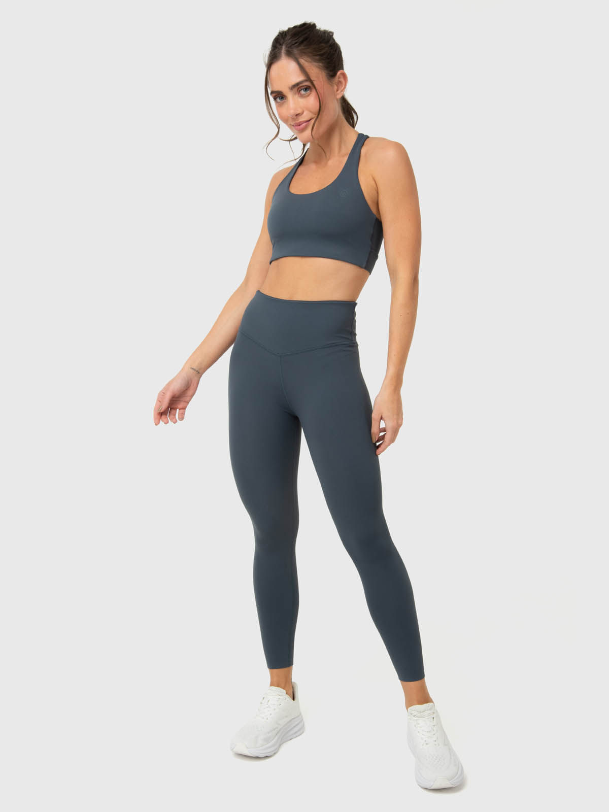 Legging-Para-Mujer-Ankle-Emma-Plomo-Bsoul