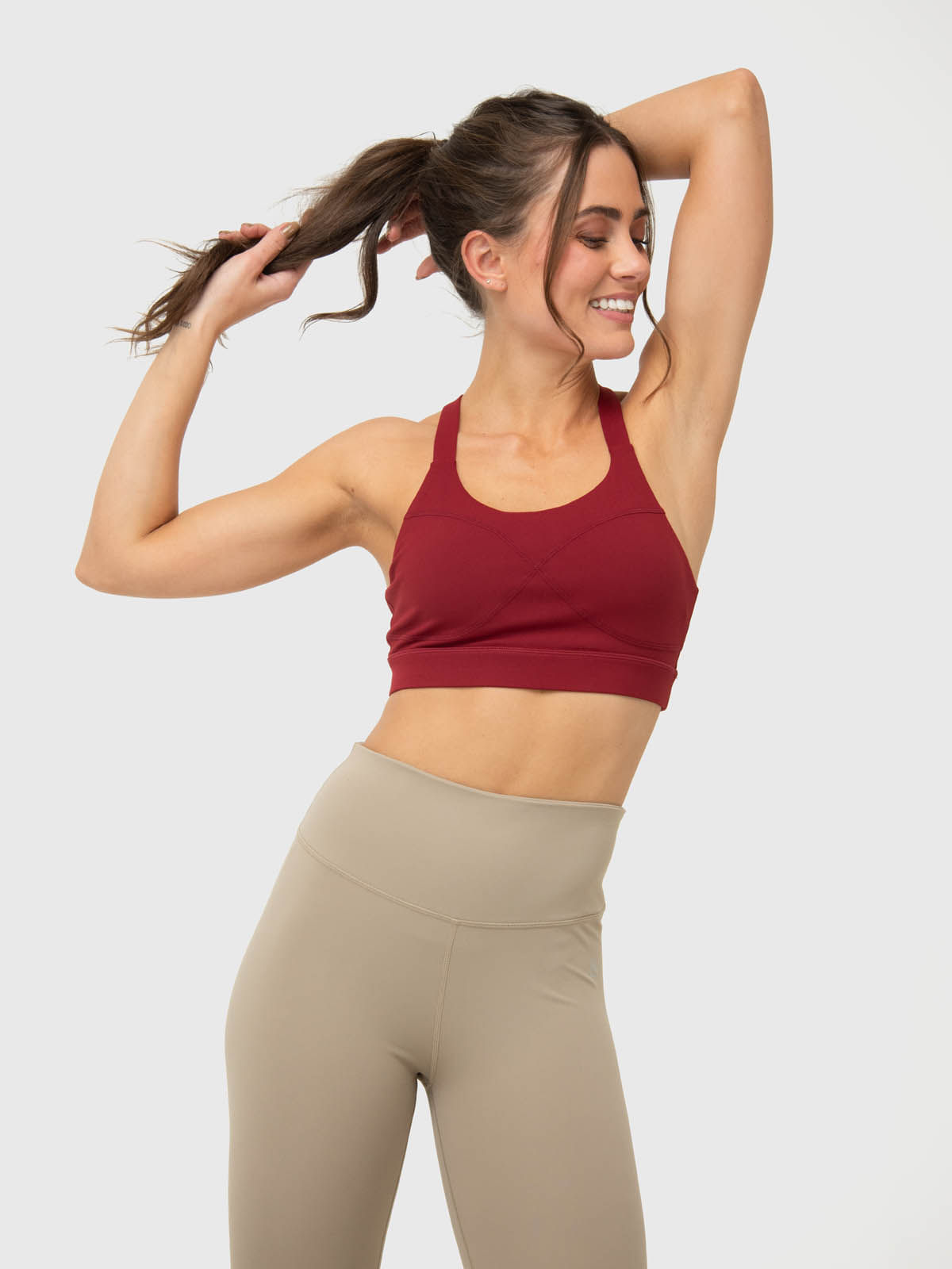 Bra-Para-Mujer-High-Support-Rojo-Bsoul