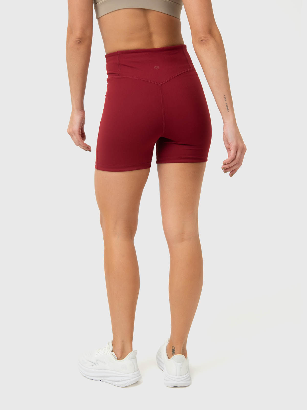 Short-Para-Mujer-Maite-Rojo-Bsoul