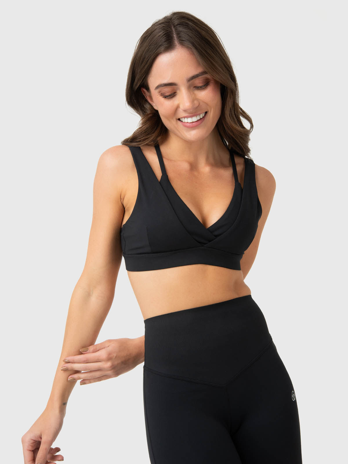 Bra-Para-Mujer-Martina-Negro-Bsoul