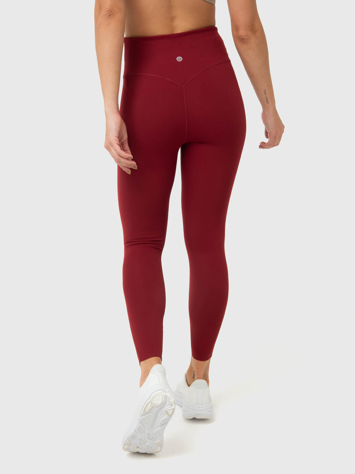 Legging-Para-Mujer-Ankle-Maya-Rojo-Bsoul