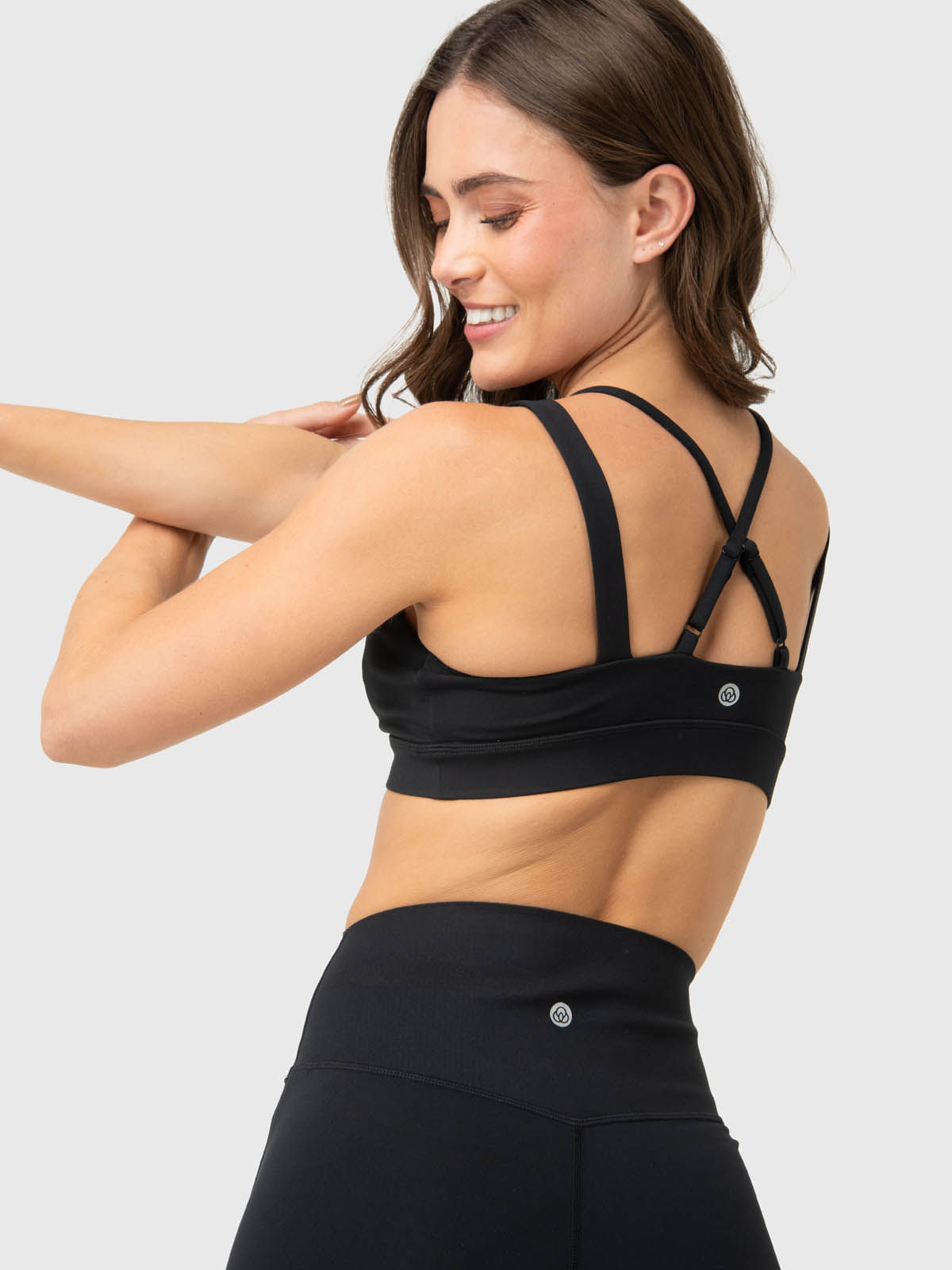 Bra-Para-Mujer-Martina-Negro-Bsoul