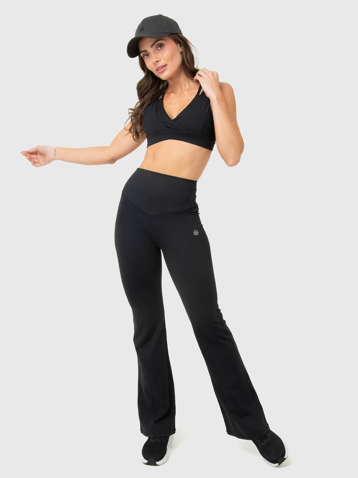 Bra-Para-Mujer-Martina-Negro-Bsoul