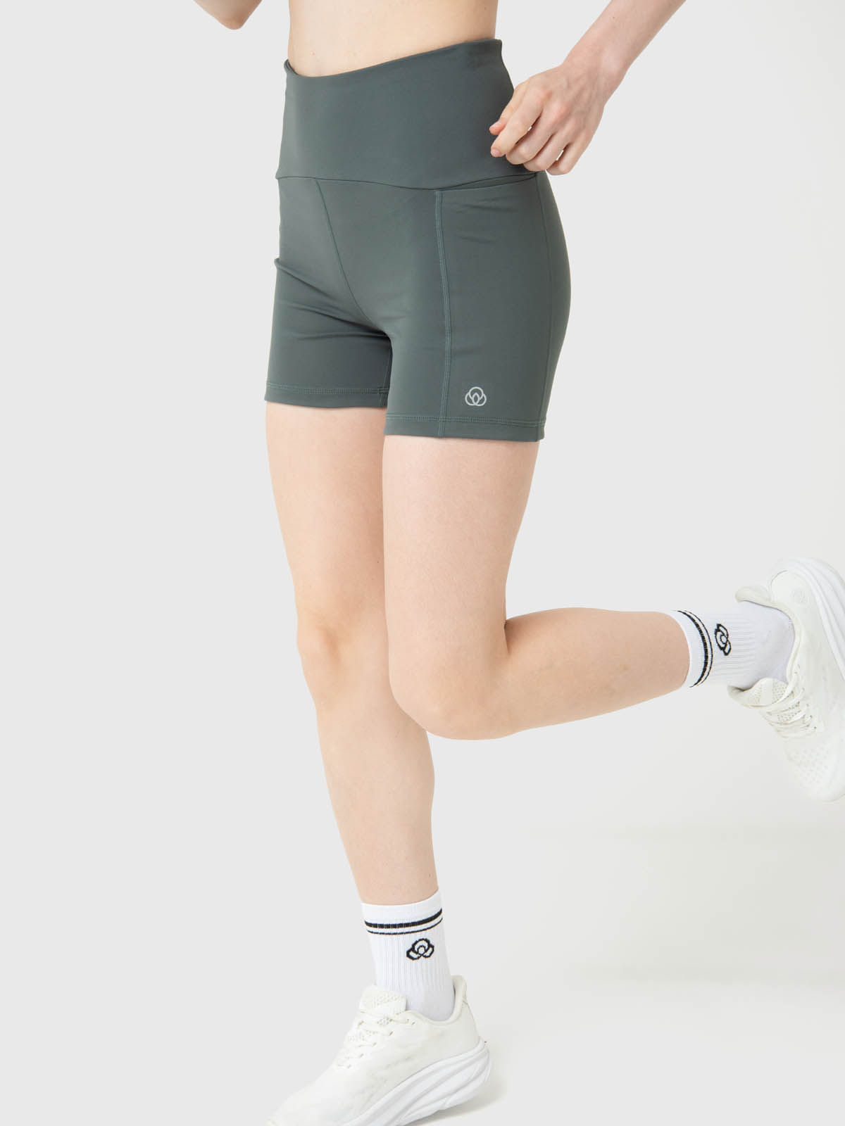 Short-Para-Mujer-Pocket-Verde-Bsoul