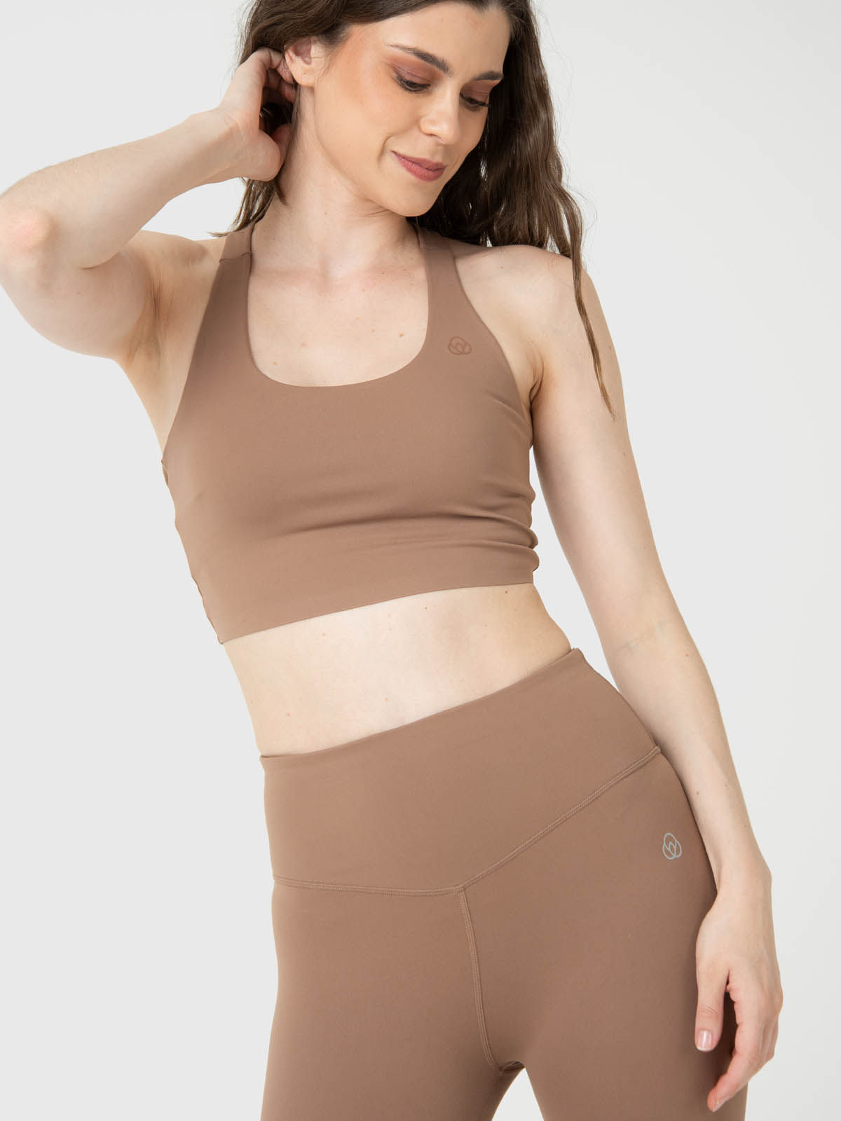 Bra-Para-Mujer-Irene-Marron-Bsoul