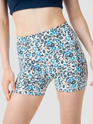 Short Para Mujer Sara Print Bsoul