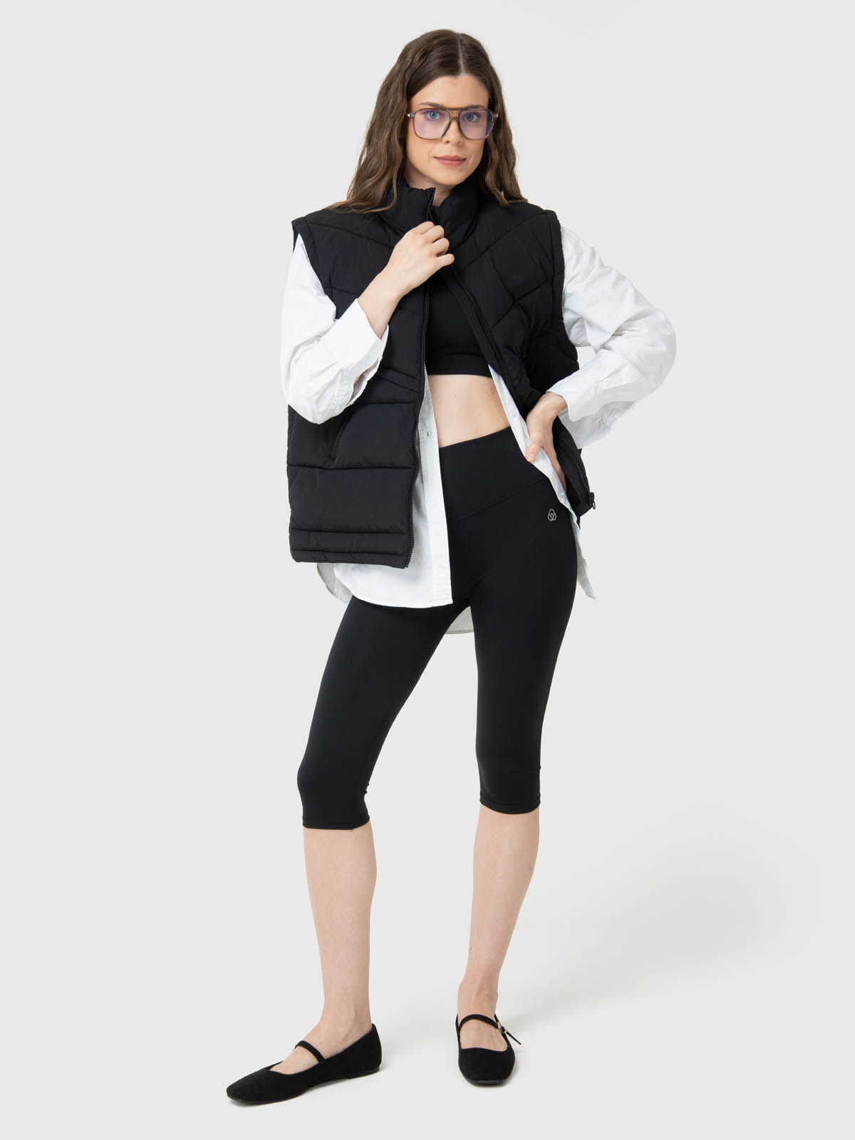 Leggings-Para-Mujer-Capri-Aloe-Negro-Bsoul