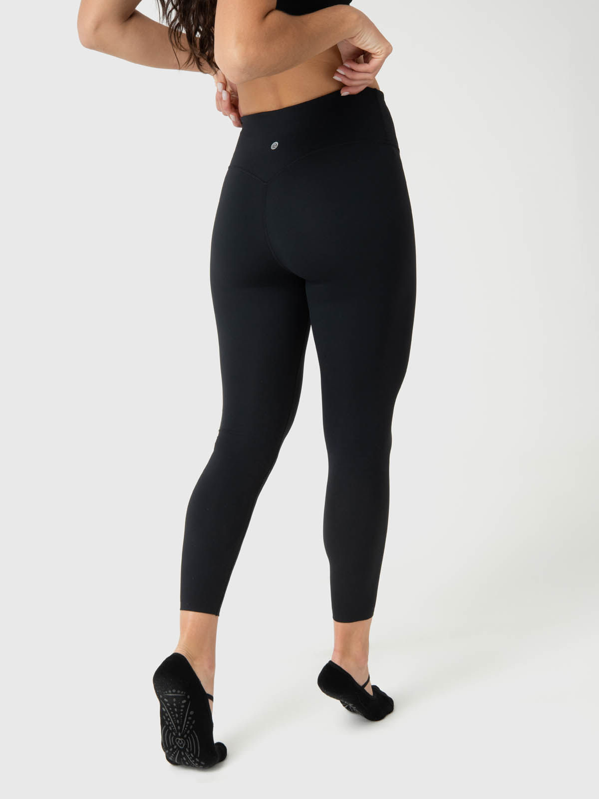 Leggings-Para-Mujer-Ankle-Maya-Aloe-Negro-Bsoul