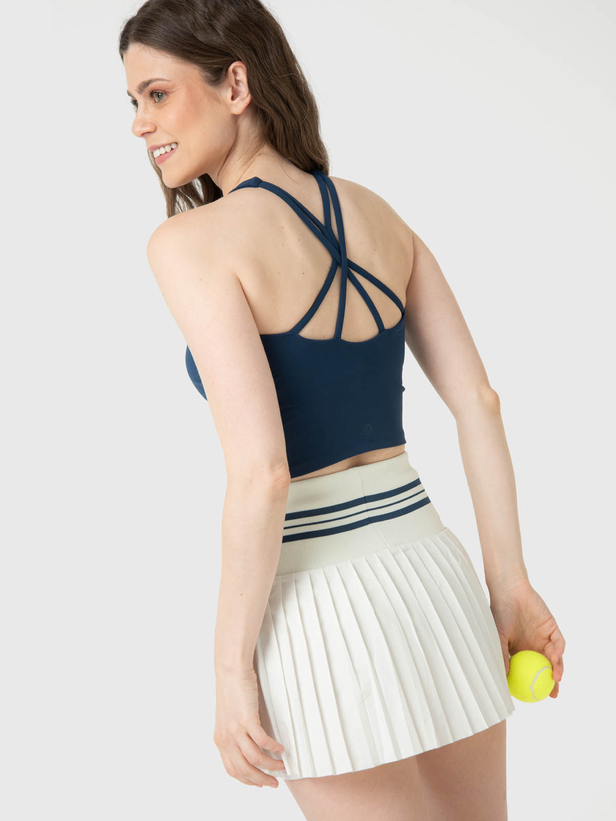 Bra-Para-Mujer-Crop-Mid-Support-Azul-Bsoul