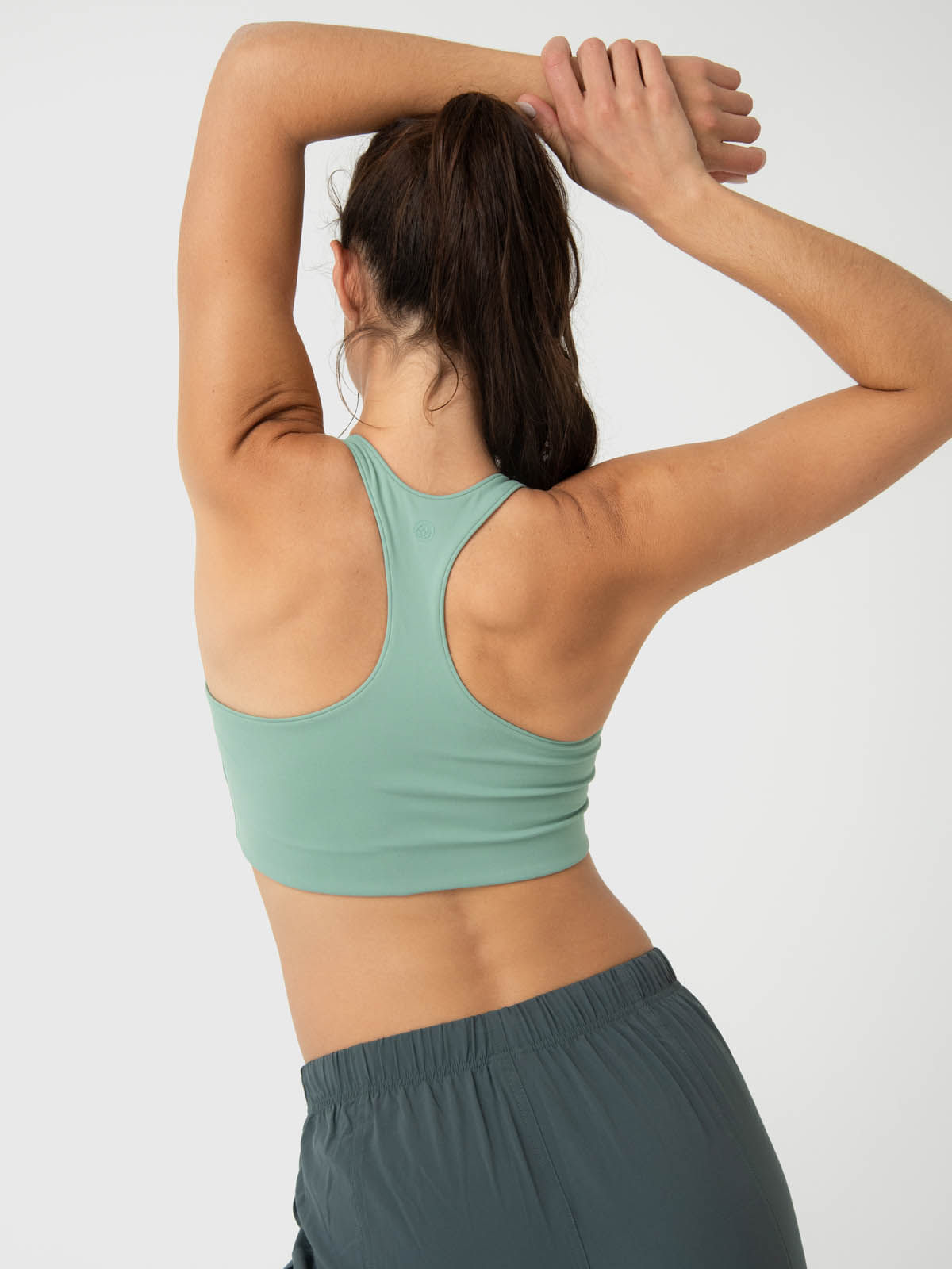 Bra-Para-Mujer-Racerback-Verde-Bsoul