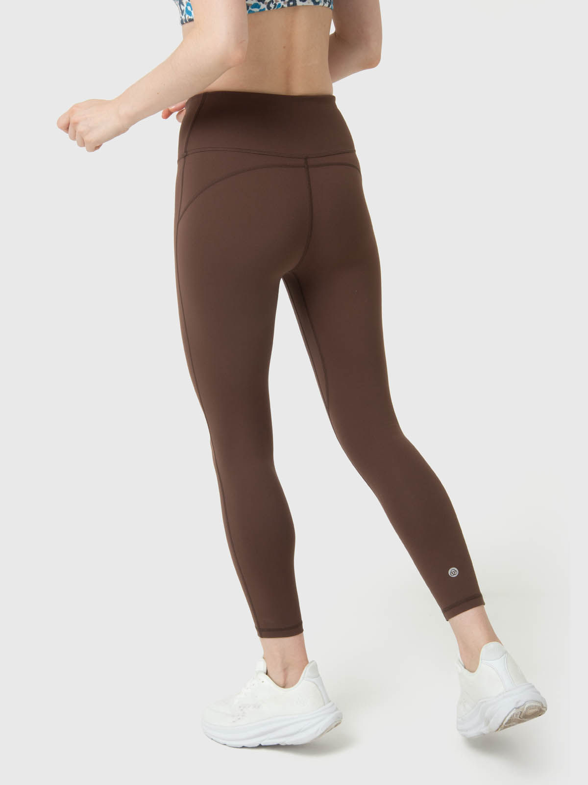Leggings-Para-Mujer-Ankle-Jane-Marron-Bsoul