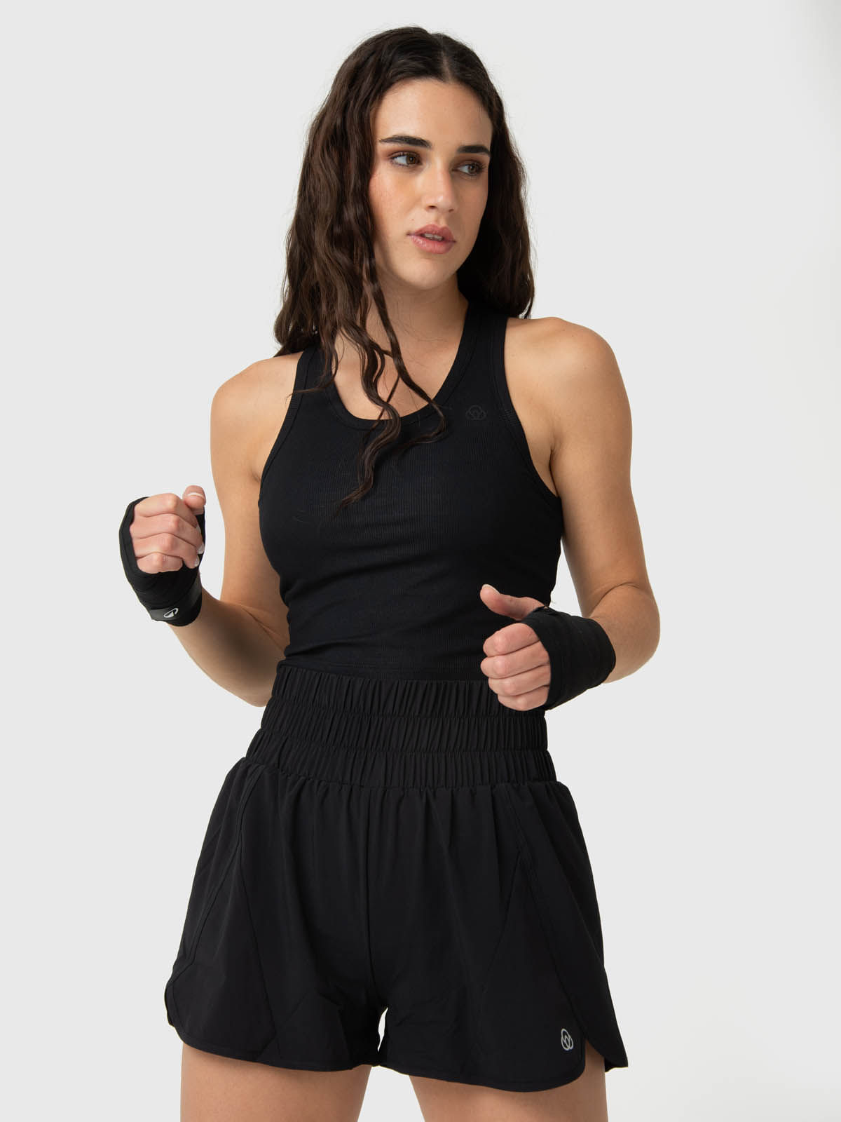 Bra-Para-Mujer-Modal-Rib-Aloe-Negro-Bsoul