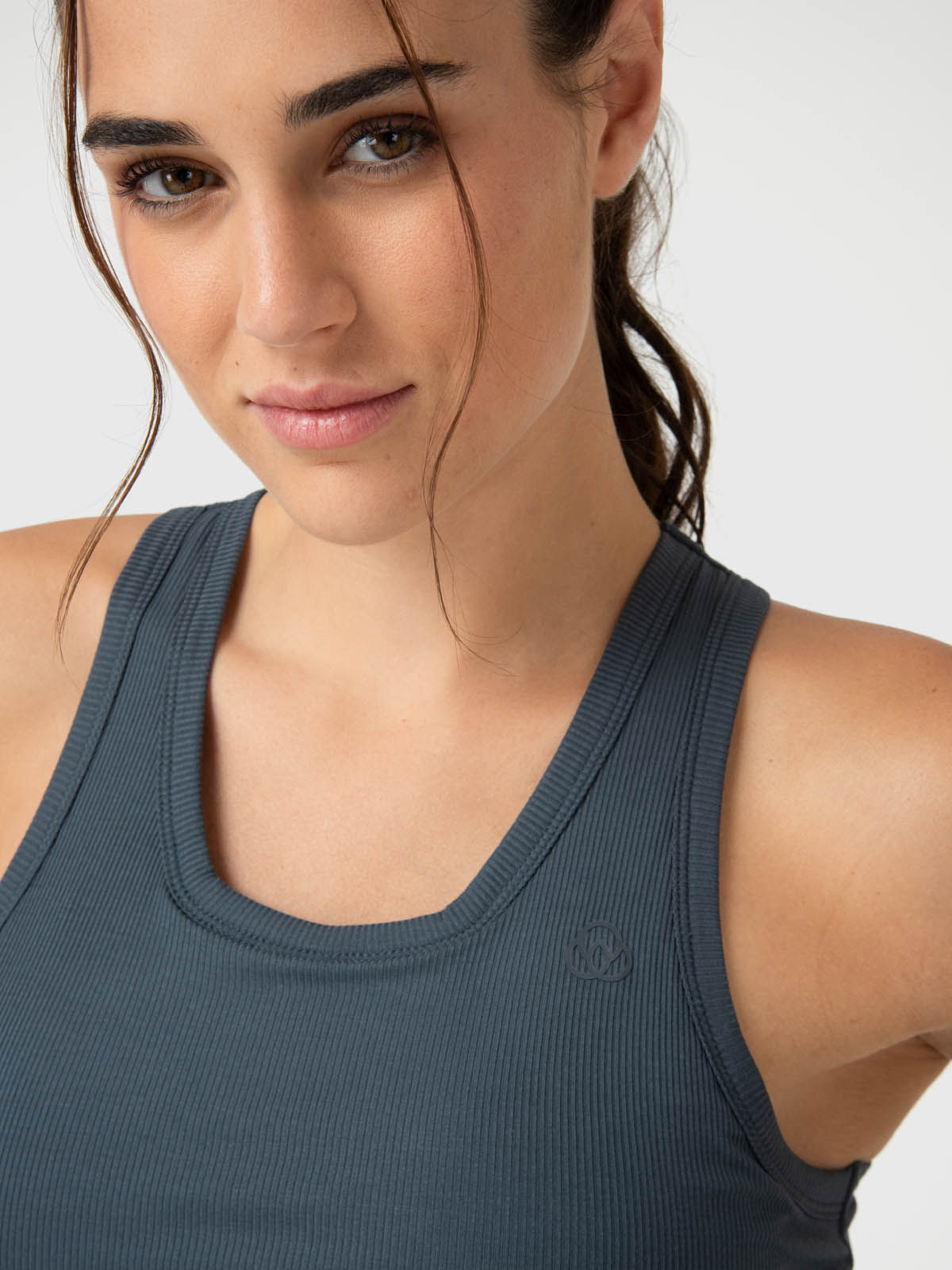 Bra-Para-Mujer-Modal-Rib-Aloe-Gris-Bsoul