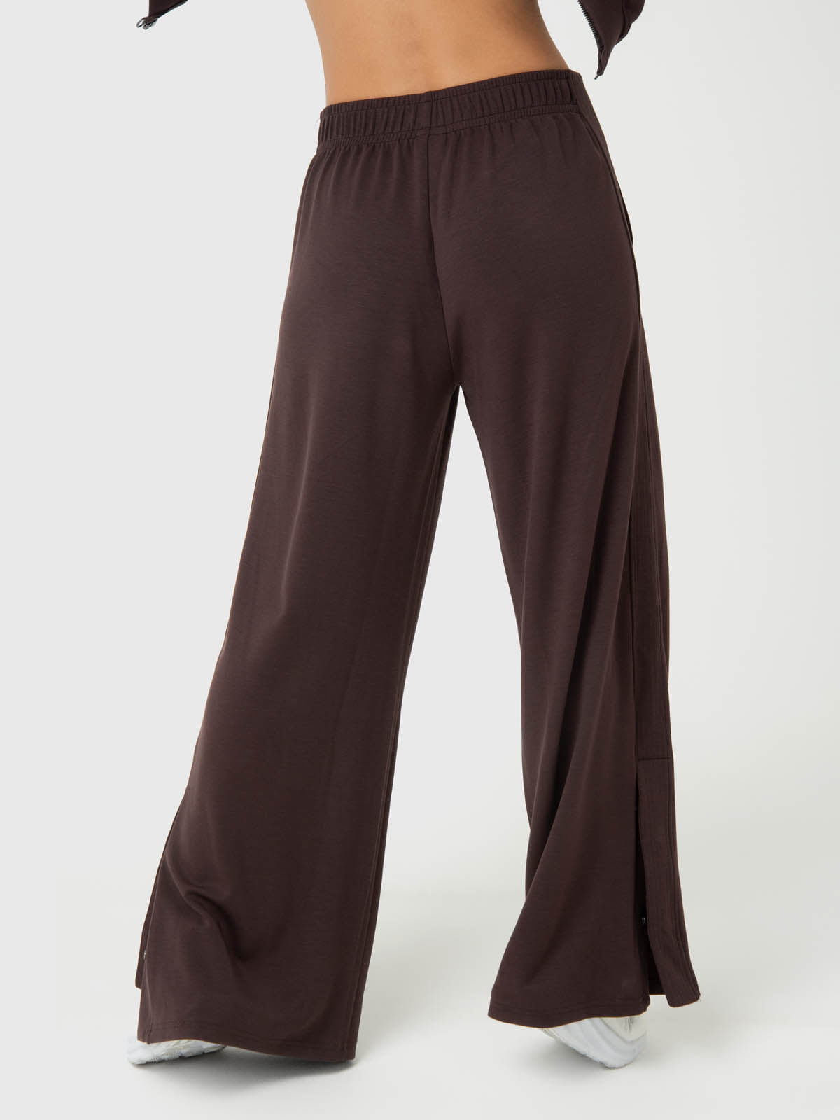 Pantalon-Para-Mujer-Modal-Pants-Aloe-Marron-Bsoul