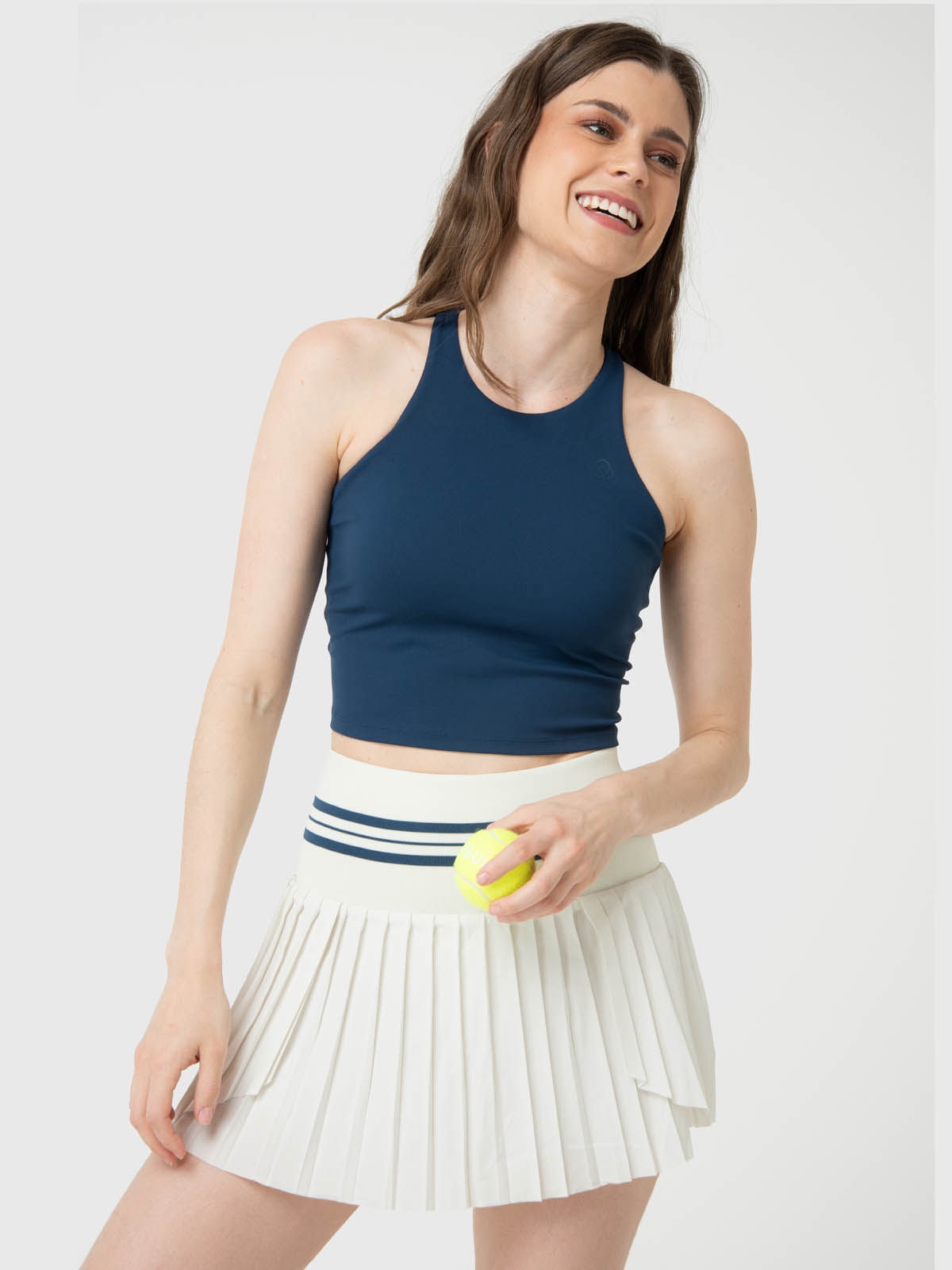 Bra-Para-Mujer-Crop-Mid-Support-Azul-Bsoul