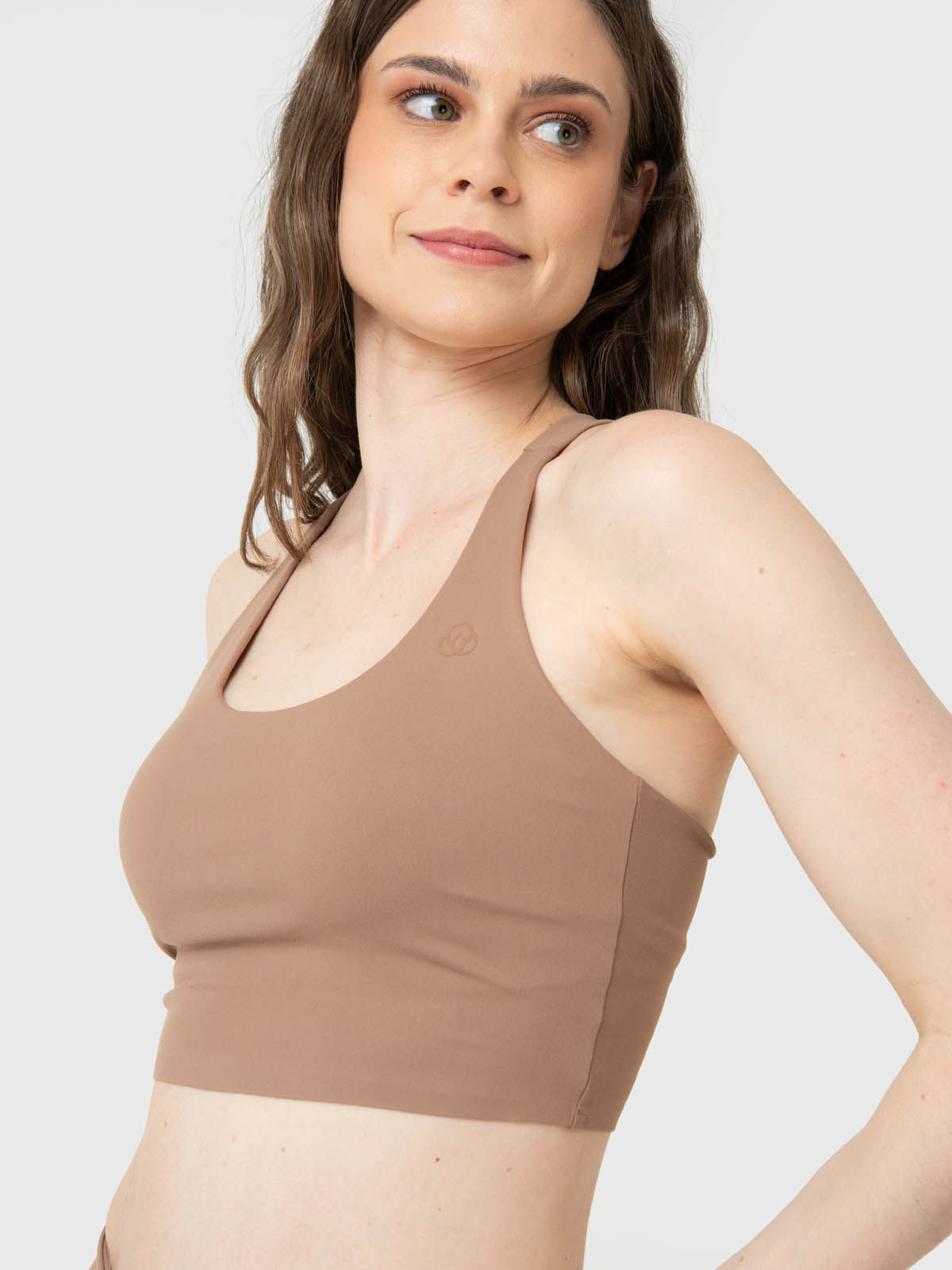 Bra-Para-Mujer-Irene-Marron-Bsoul