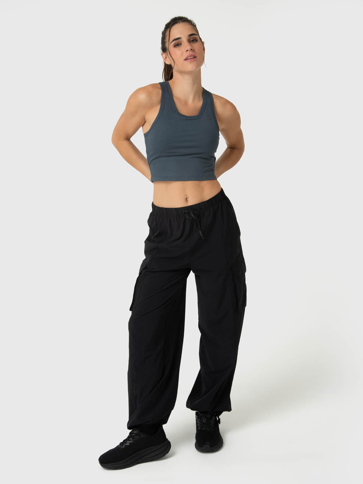 Bra-Para-Mujer-Modal-Rib-Aloe-Gris-Bsoul