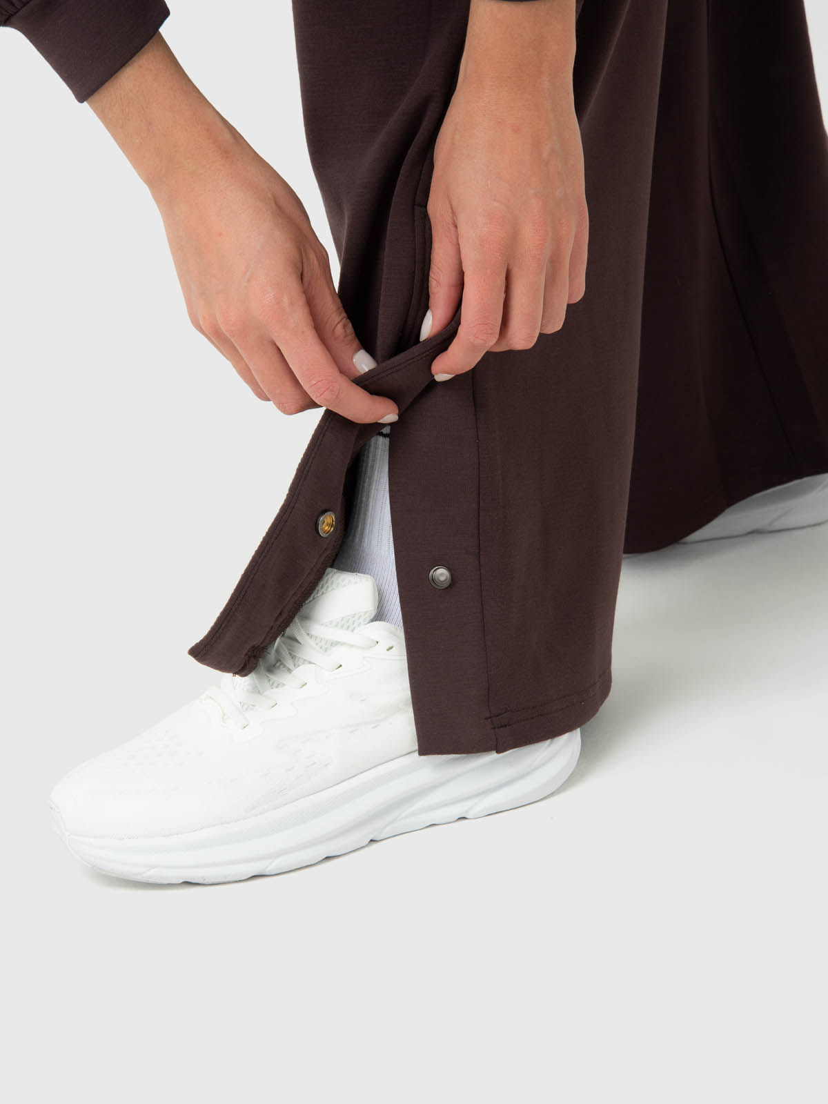 Pantalon-Para-Mujer-Modal-Pants-Aloe-Marron-Bsoul