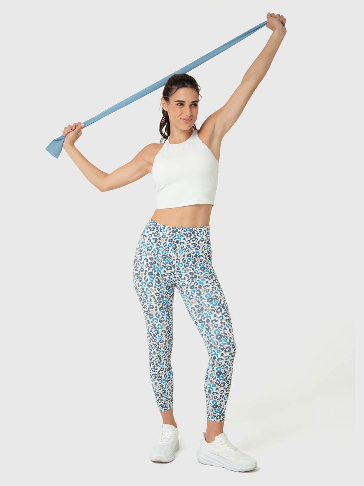 Bra-Para-Mujer-Crop-Mid-Support-Blanco-Bsoul