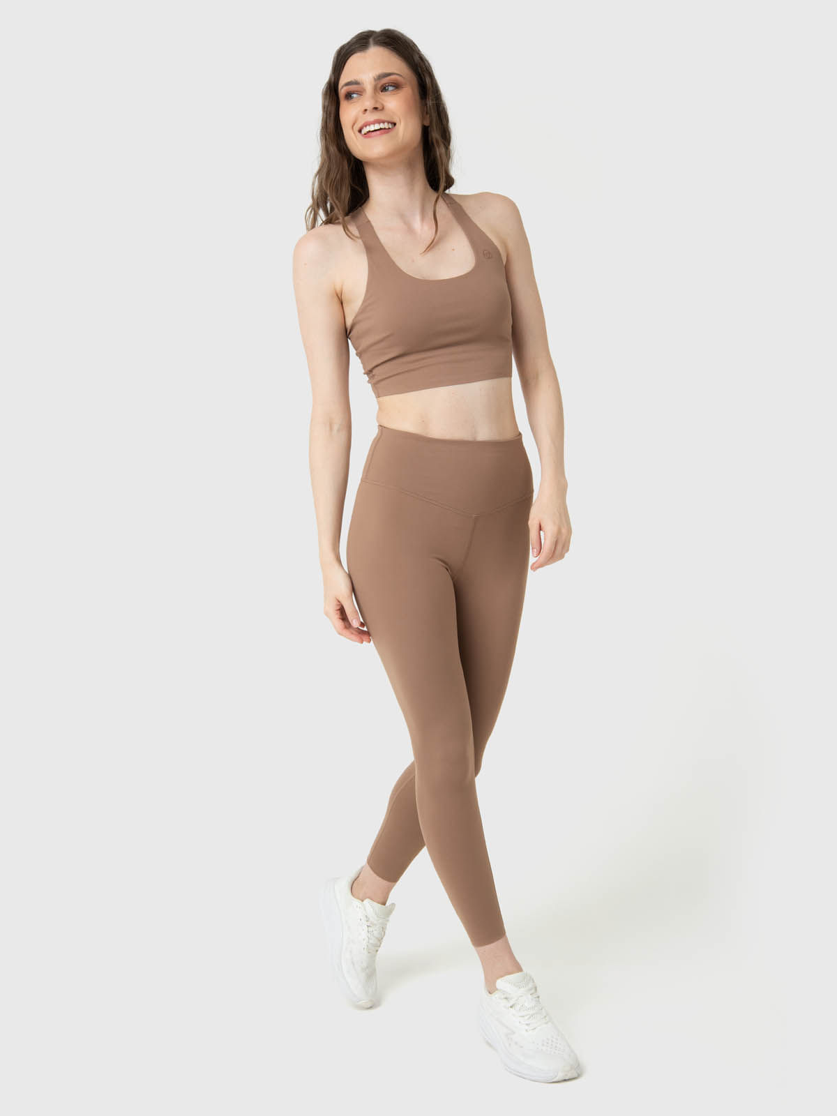 Bra-Para-Mujer-Irene-Marron-Bsoul