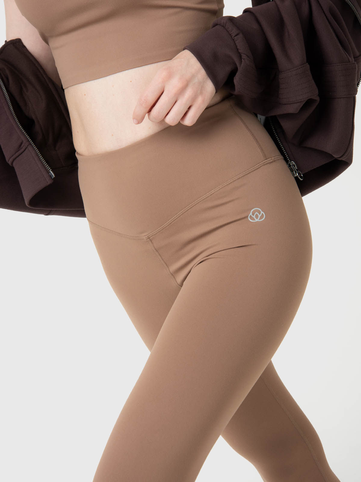 Leggings-Para-Mujer-Ankle-Emma-Aloe-Marron-Bsoul